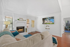 Charming 4BD with BBQ & Backyard - Near FSU, A&M